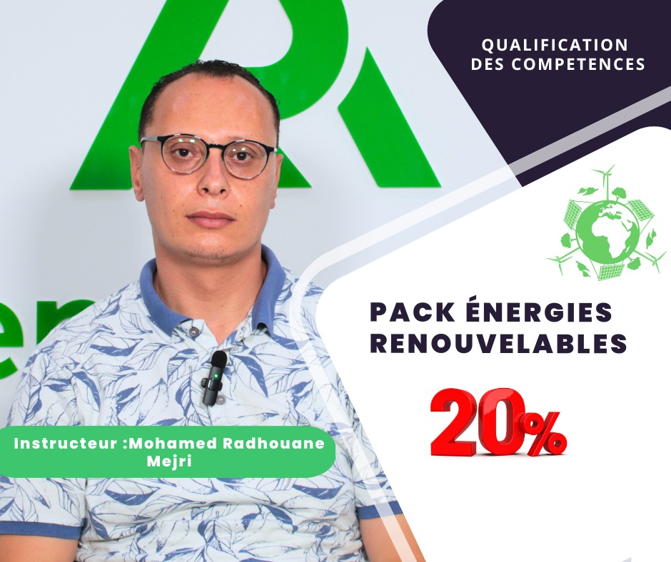 Pack Énergies Renouvelables